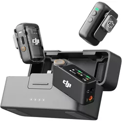 cumpără Microfon DJI Mic 2 2TX+1RX+Charging Case în Chișinău 