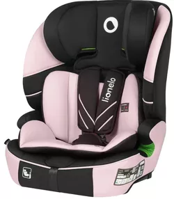 купить Автокресло Lionelo Levi Fix 9-36kg (i-Size) Isofix Pink Baby в Кишинёве 