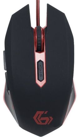 cumpără Mouse Gembird MUSG-001-R, USB, Red în Chișinău