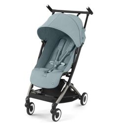 купить Детская коляска Cybex 524000235 Libelle, Stormy Blue (pliabil ultracompact) в Кишинёве 