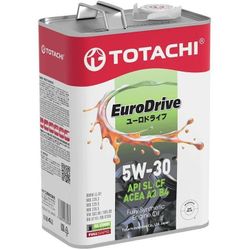 cumpără Ulei Totachi EuroDrive 5W-30 ACEA A3/B4 SL/CF 4L în Chișinău 