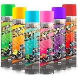 купить Средство для ухода за авто Visbella D0750NCC ваниль, полироль Dashboard Polish 750ml в Кишинёве 