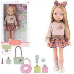 cumpără Păpușă Essa 91099-G Păpușa Mica Milly cu accesorii, 33 cm în Chișinău 