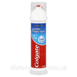 Pastă de dinți Colgate Cavity Protection cu dozator 100 ml