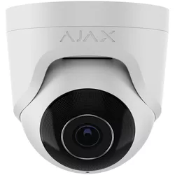 cumpără Cameră de supraveghere Ajax TurretCam (5 Mp/4 mm) (8EU) ASP white în Chișinău 