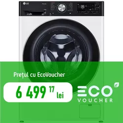 cumpără Mașină de spălat frontală LG F4WR711S3HA în Chișinău 