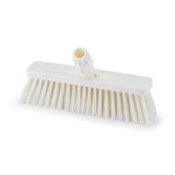 Hygiene Push Broom - Mătura pentru podea 28 cm, albă