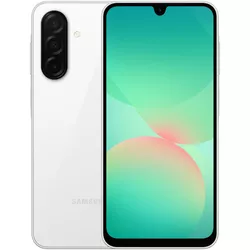 cumpără Smartphone Samsung A266B/256 Galaxy A26 5G 8/256GB White în Chișinău 