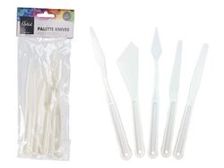 Set spatule de arta plastica Artist 5buc