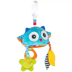 купить Игрушка-подвеска Benbat BB-TT138 Игрушка плюш с зеркалом Owl в Кишинёве 