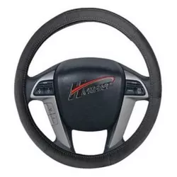 купить Чехол для автомобиля CatolLux NC-09-136 Black-M, оплетка на руль кож. в Кишинёве 