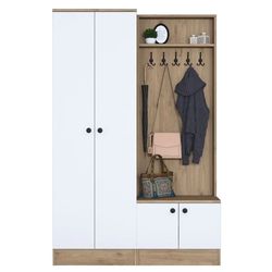 cumpără Mobilă pentru antreu Trendy P6-M5-2423, 119x182x35cm (GTR001420) în Chișinău 