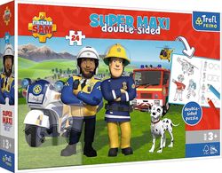cumpără Puzzle Trefl R25H / 8 (41015)  24  Super Maxi  Echipa pompierului Sam în Chișinău 