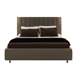 cumpără Pat Bayro Ecoline Pro 1600x2000 c подъёмным механизмом ткань категория II în Chișinău 