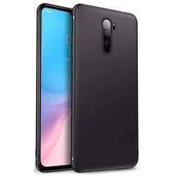 cumpără Husă pentru smartphone Screen Geeks Solid Redmi Note 8 Pro, Negru în Chișinău 