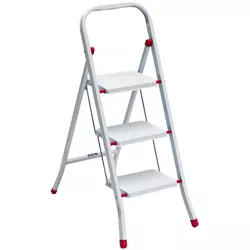 купить Лестница Sarayli 1633 Metal Practical Ladder 3 Steps в Кишинёве 