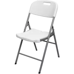 cumpără Mobilier pentru grădină Deco Hako HY-Y56 White (scaun rabatabil) în Chișinău 