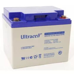 купить Автомобильный аккумулятор Ultracell UCG45-12 12V 45Ah в Кишинёве 