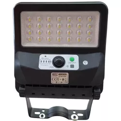 cumpără Aplică exterior Horoz GRAND PRO-50W, 6400К, cu panou solar (0STT-074-009-2050-020) în Chișinău 