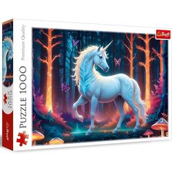 cumpără Puzzle Trefl 10955 Puzzles 1000: Mystical Unicorn în Chișinău 