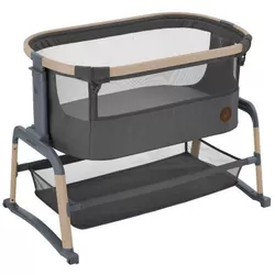 купить Колыбель Maxi Cosi 2121043110 Co-Sleeper Iora Air, Beyond Graphite в Кишинёве 