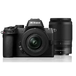 купить Фотоаппарат беззеркальный Nikon Z50II + 16-50 DX + 50-250 DX в Кишинёве 