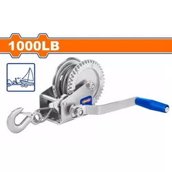 cumpără Troliu Wadfow WJW1101 Troliu manual cu tambur 460kg 8.0m în Chișinău 