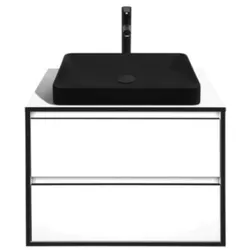 купить Шкаф под умывальник Montebella Set 57.06 800*500 ECLIPSE 585 Pantera в Кишинёве 