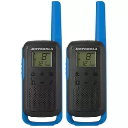 купить Рация Motorola TLKR-T62 Blue в Кишинёве 