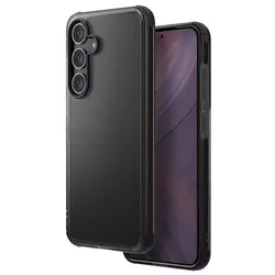 купить Чехол для смартфона UNIQ Samsung S24 Combat Carbon, Black в Кишинёве 