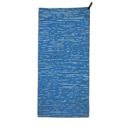 купить Домашний текстиль Cascade Designs Prosop PackTowl Personal Beach XXL ripple blue bird в Кишинёве 