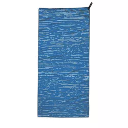 купить Домашний текстиль Cascade Designs Prosop PackTowl Personal Beach XXL ripple blue bird в Кишинёве 