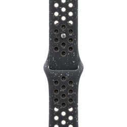 купить Ремешок Apple 42mm Midnight Sky Nike Sport Band - S/M MYJP3 в Кишинёве 
