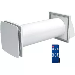 купить Рекуператор Blauberg Solo A50 S4 Pro R V.2 в Кишинёве 