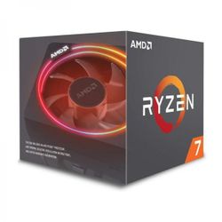 CPU AMD Ryzen 7 2700X 2nd Gen.