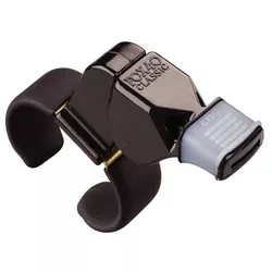 cumpără Echipament sportiv miscellaneous 10005 Fluier Fox40 Classic CMG Fingergrip 9609-0008 Black (115 dB) în Chișinău 