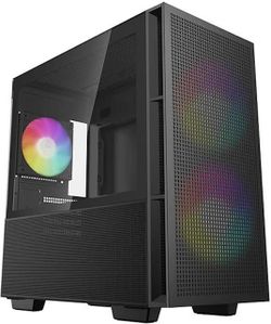 купить Корпус для ПК Deepcool CH360 Micro-ATX Case, without PSU в Кишинёве 