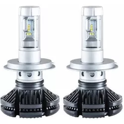 cumpără Lampă auto Solar H4 12/24V 6000Lm 50W Philips ZES în Chișinău 