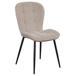 купить Стул Interdepo GIO Taupe в Кишинёве 