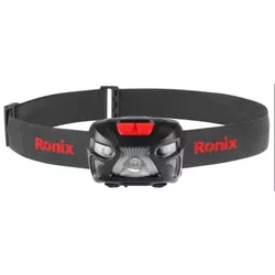 cumpără Lanternă Ronix RH-4287 5w Rechargable&Motion sensor headlamp 280Lm în Chișinău 