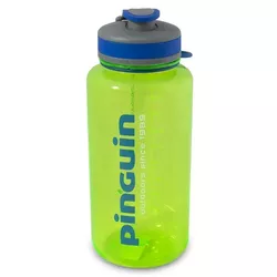 купить Бутылочка для воды Pinguin Sticla Tritan Fat Sport Bottle 1.0L Green (816648) в Кишинёве 