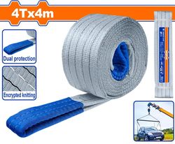 cumpără Centură pentru fixare Wadfow WWG1344 Chinga ridicare 4.0t 100mm 4.0m în Chișinău 