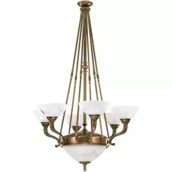 купить Освещение для помещений Maytoni Люстра ROV-ZW-6+1 (P) коллекция Kutek Rovato в Кишинёве 