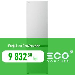 купить Холодильник с нижней морозильной камерой LG GBV7280BMB в Кишинёве 
