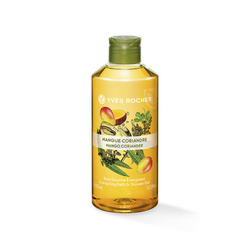 Gel de duș nectar Mango & Coriandru 400 ml