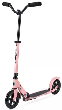 купить Самокат Micro SA0213 Speed Deluxe Neon Rose в Кишинёве 