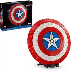 cumpără Set de construcție Lego 76262 Captain Americas Shield în Chișinău 