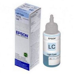 Ink  Epson T67354A light cyan bottle 70ml