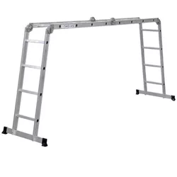 купить Лестница Cagsan HR016 Scara cu balamale, 4x4 trepte, H=4.7m в Кишинёве 