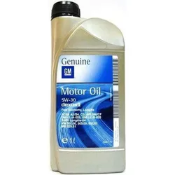 cumpără Ulei GM 5W30 DEXOS2 LONGLIFE SAE 1L în Chișinău 
